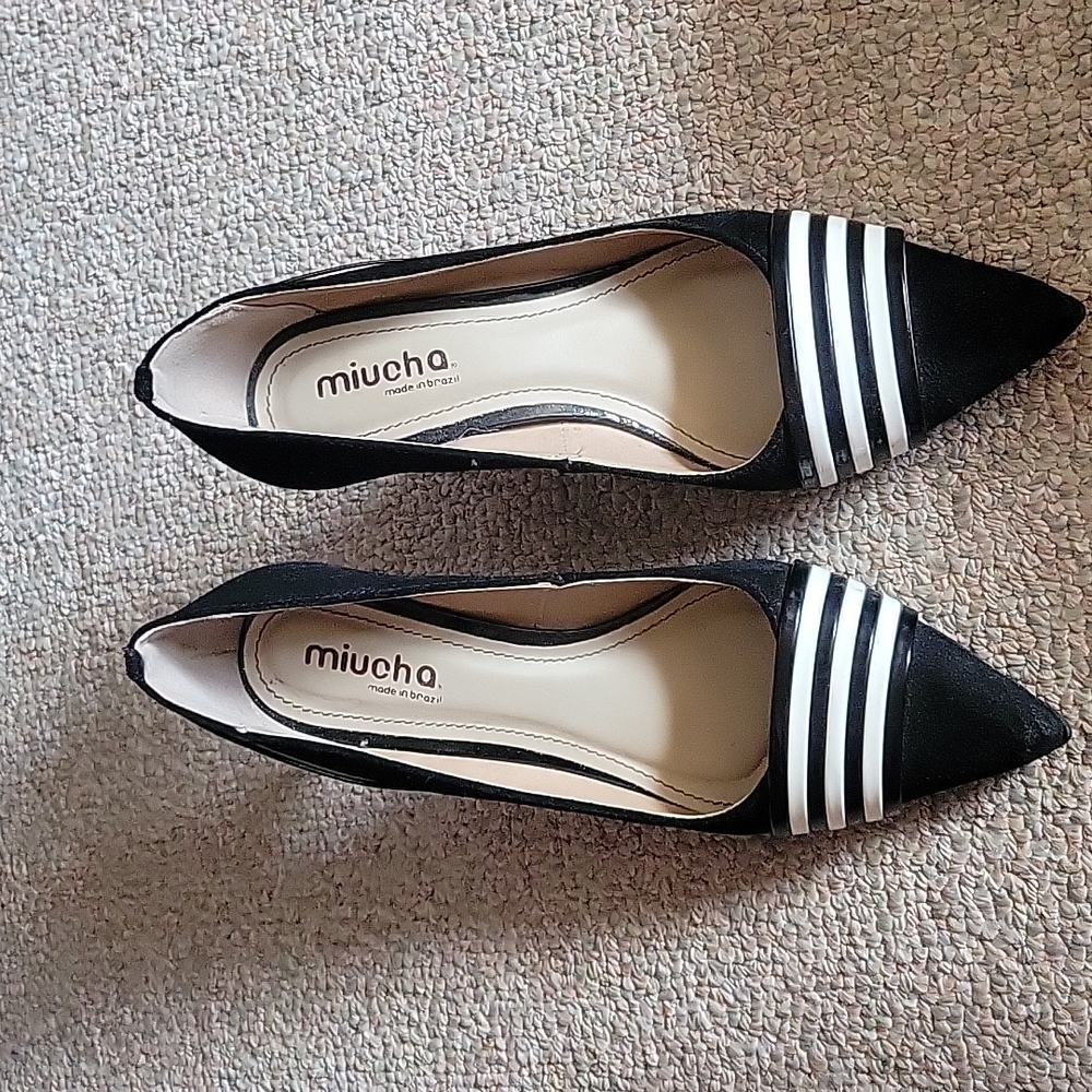 MIUCHA heels